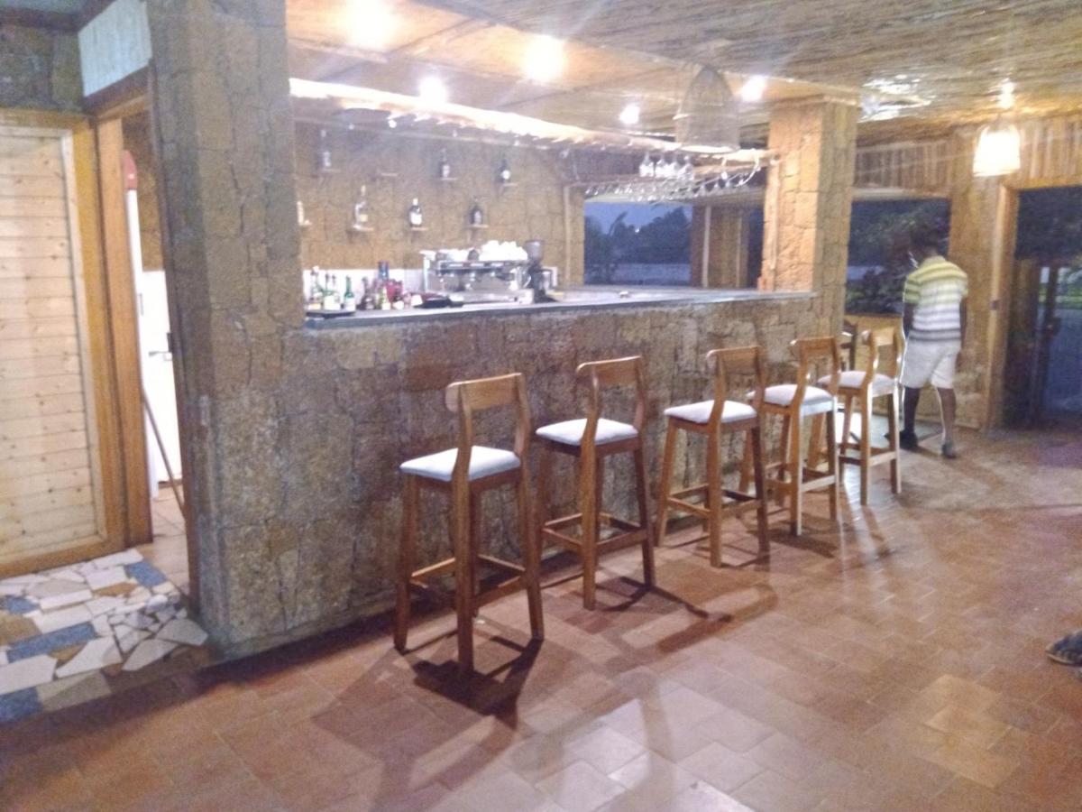 Residencial Apresentacao 호텔 Santo António 외부 사진