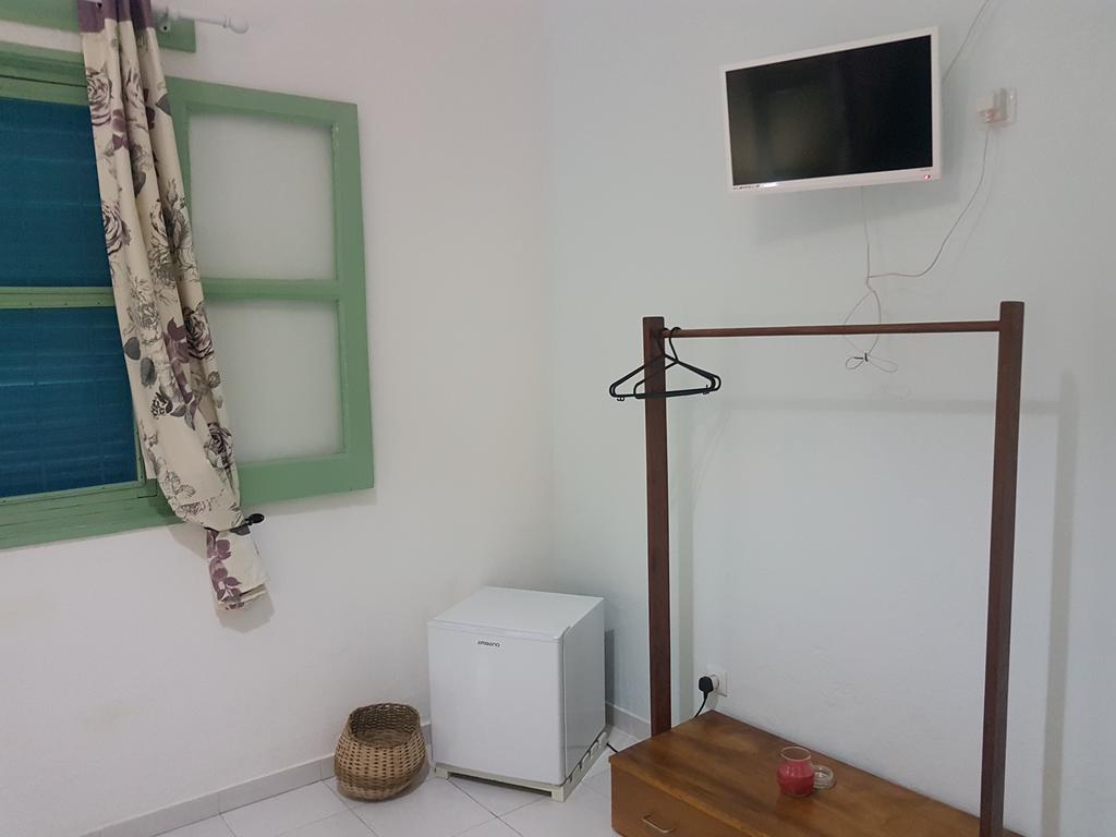 Residencial Apresentacao 호텔 Santo António 외부 사진
