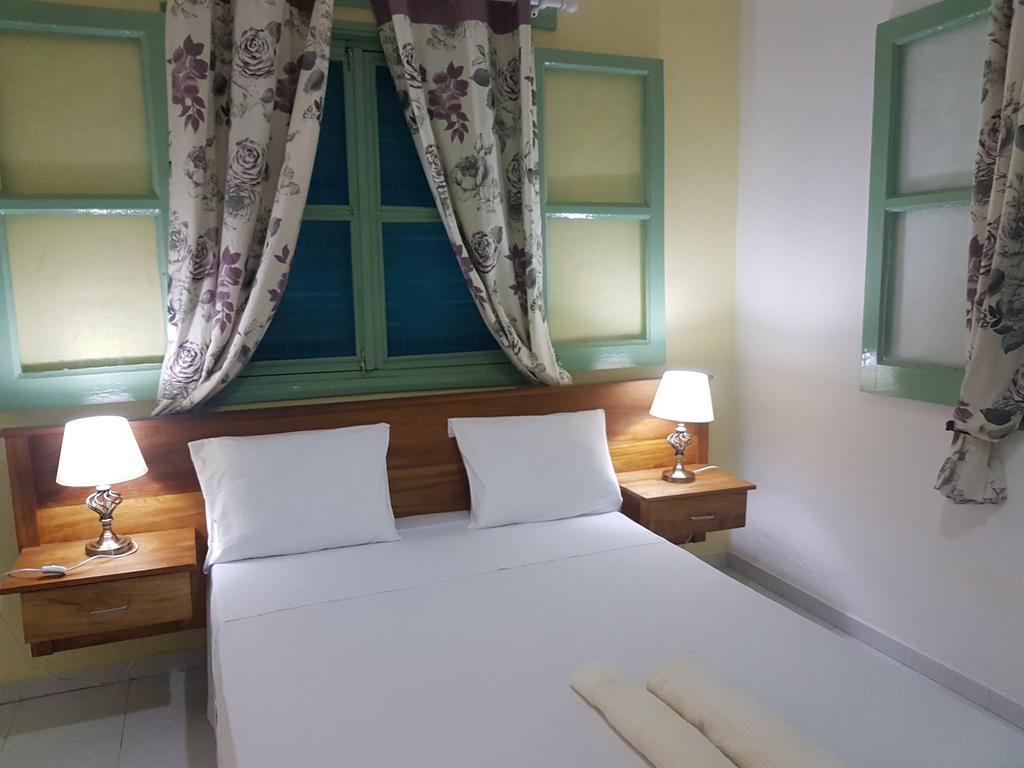 Residencial Apresentacao 호텔 Santo António 외부 사진