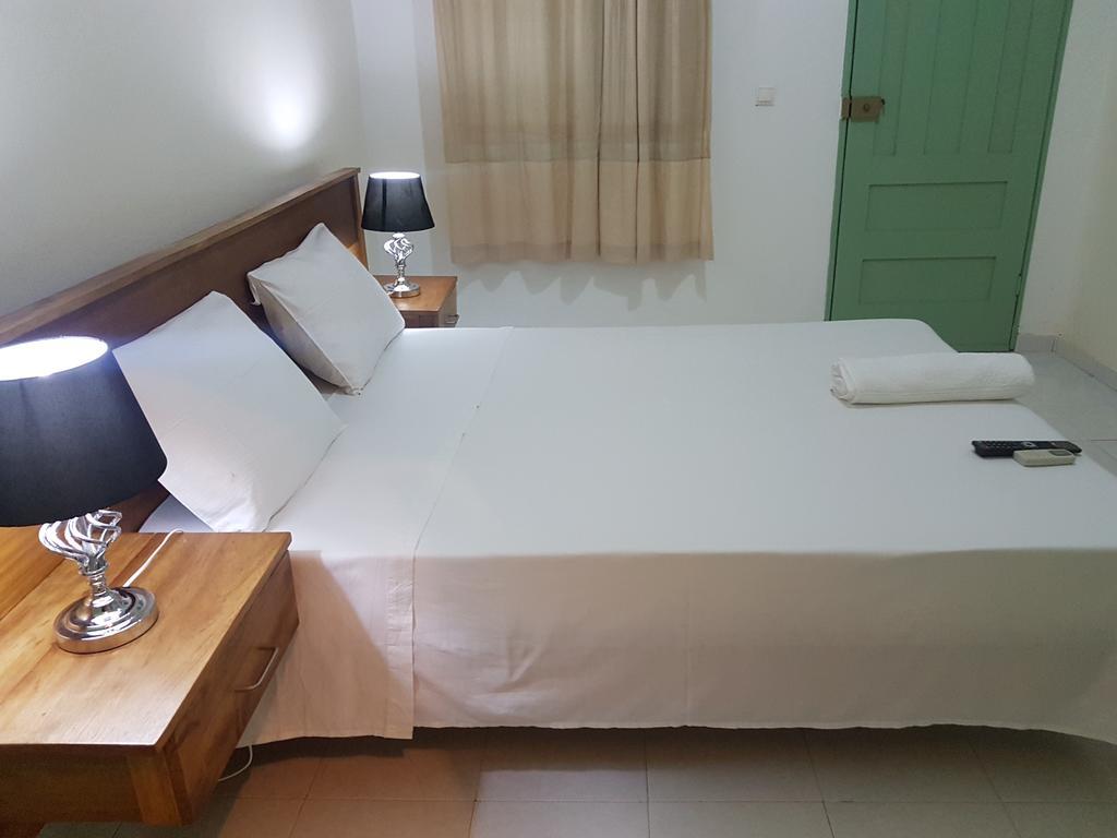 Residencial Apresentacao 호텔 Santo António 외부 사진
