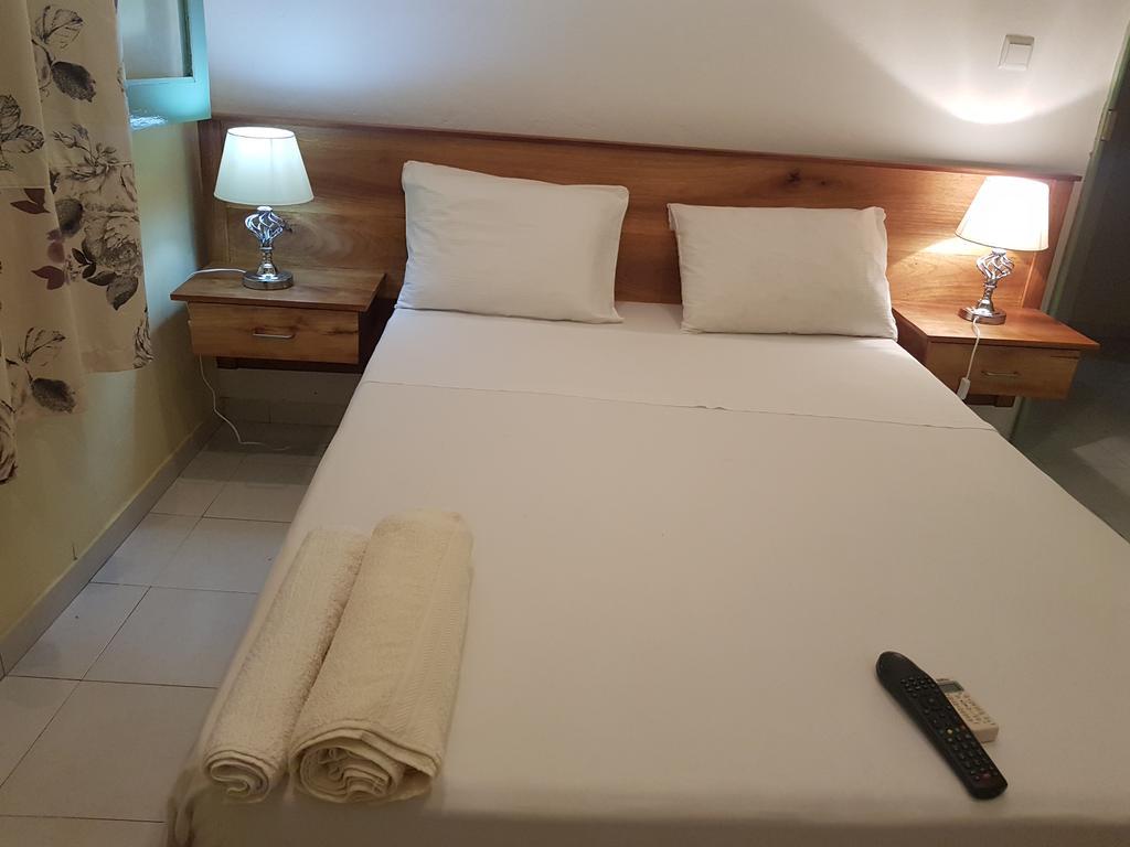 Residencial Apresentacao 호텔 Santo António 외부 사진