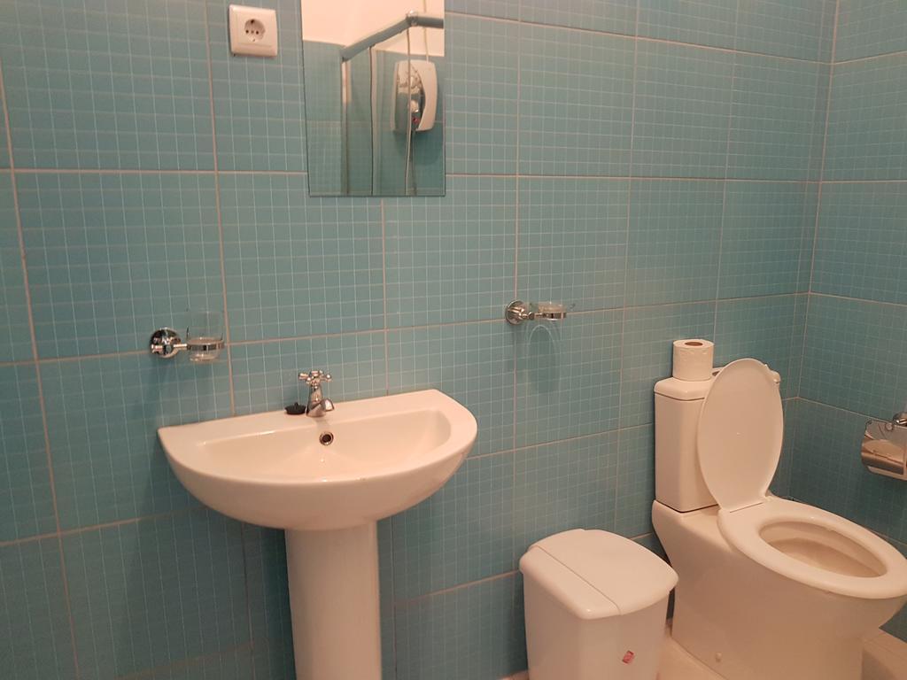 Residencial Apresentacao 호텔 Santo António 외부 사진