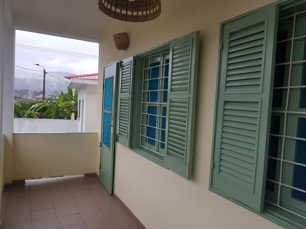 Residencial Apresentacao 호텔 Santo António 외부 사진