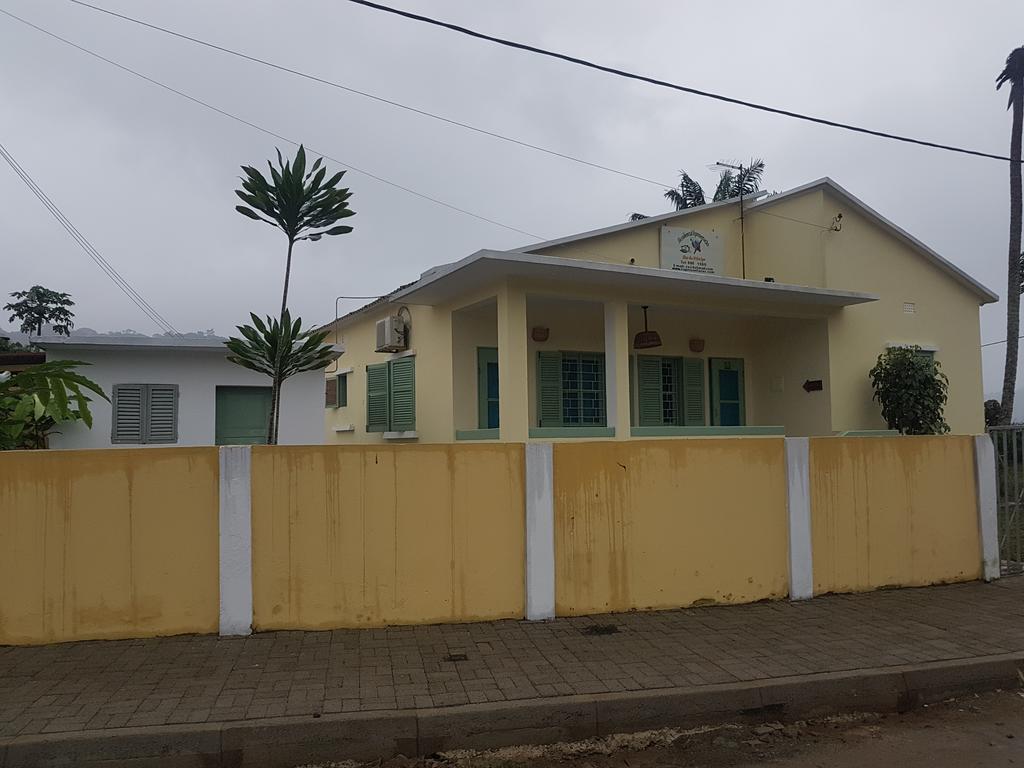 Residencial Apresentacao 호텔 Santo António 외부 사진