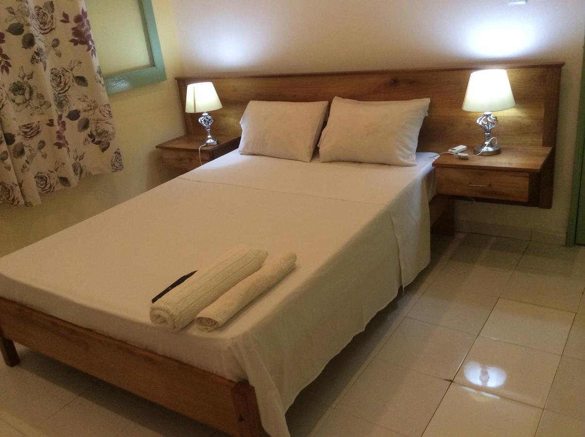 Residencial Apresentacao 호텔 Santo António 외부 사진